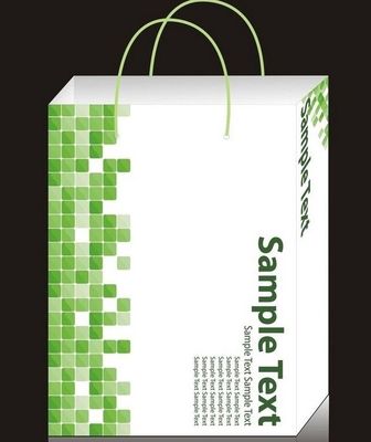 專業(yè)定做紙手提袋 提升品牌形象的環(huán)保之選
